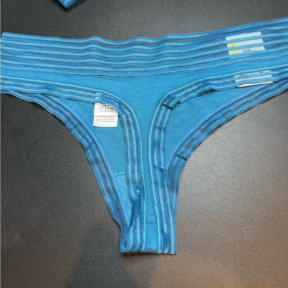 Calvin Klein Thong Panty - Picture 2 of 4